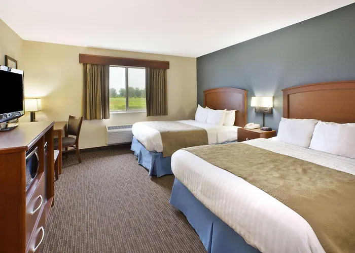 Americinn By Wyndham Bay City