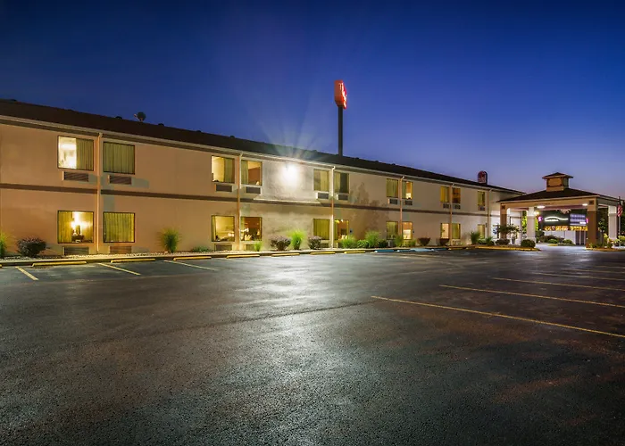 Red Roof Inn Carrollton