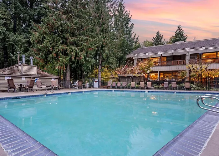 BW Premier Collection, Mt Hood Oregon Resort