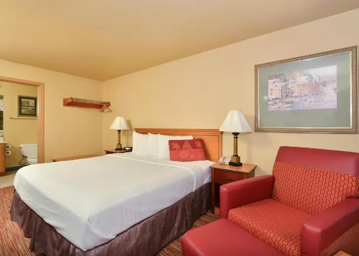 Americas Best Value Inn Lakewood South Tacoma