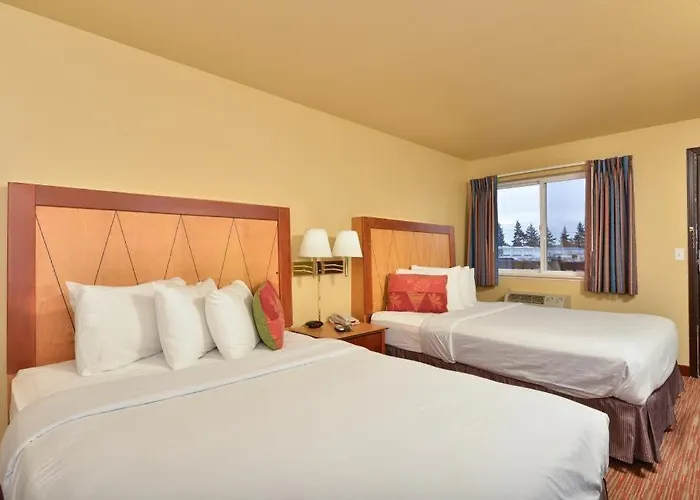 Americas Best Value Inn Lakewood South Tacoma