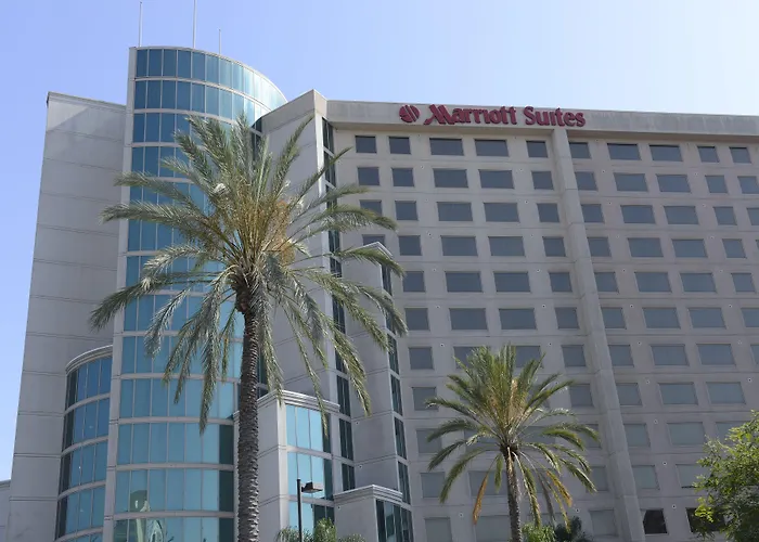 Anaheim Marriott Suites