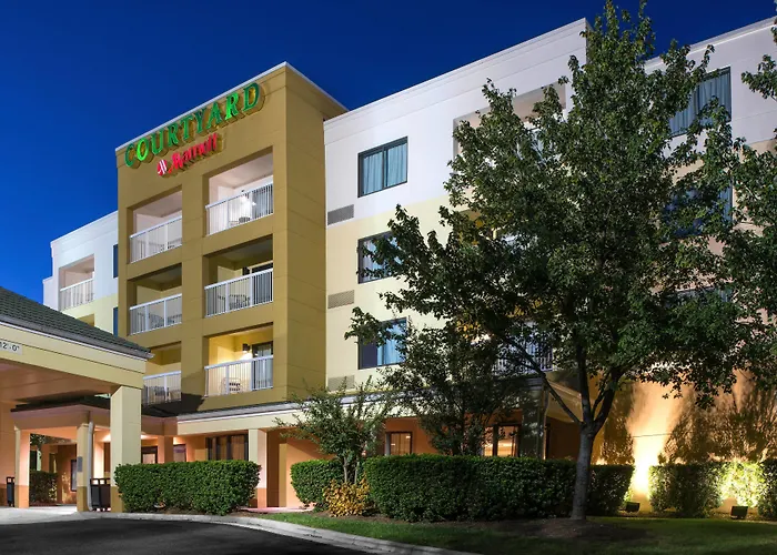 Courtyard By Marriott Charlotte Gastonia