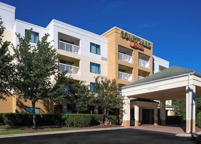 Courtyard By Marriott Charlotte Gastonia