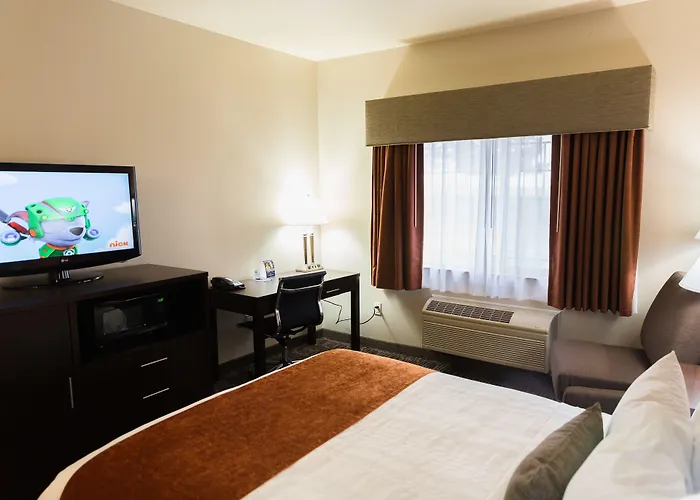 Best Western Northwest Lodge