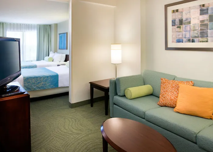Springhill Suites Los Angeles Lax/Manhattan Beach