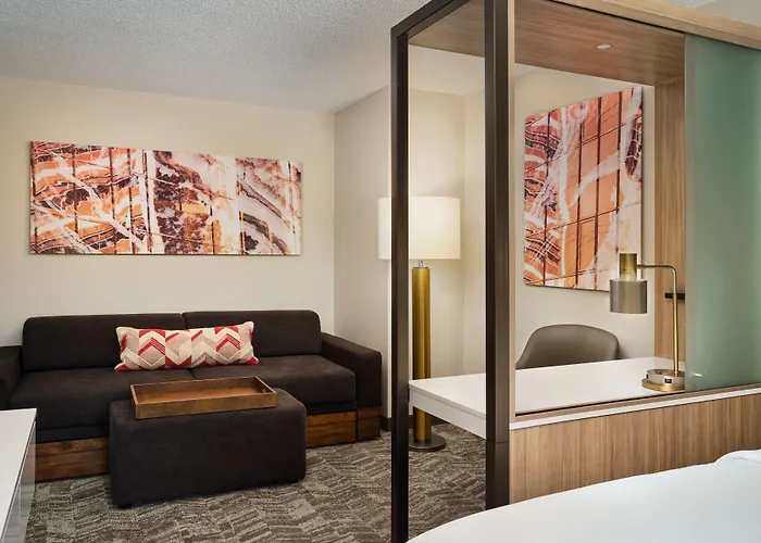 Springhill Suites Edgewood Aberdeen