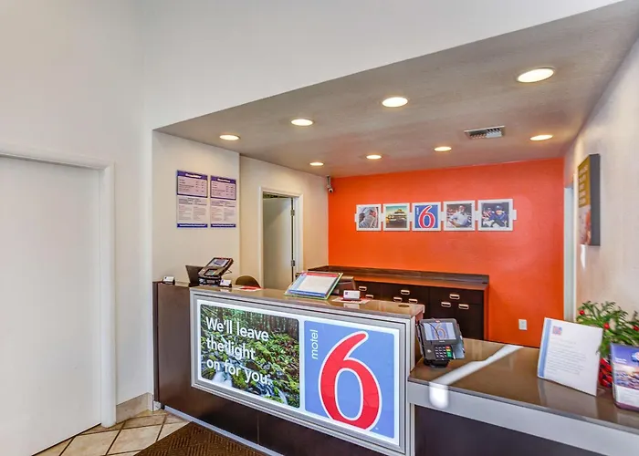 Motel 6-Portland, Or - Tigard West