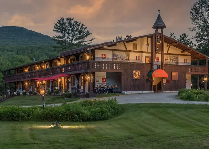 Innsbruck Inn At Stowe