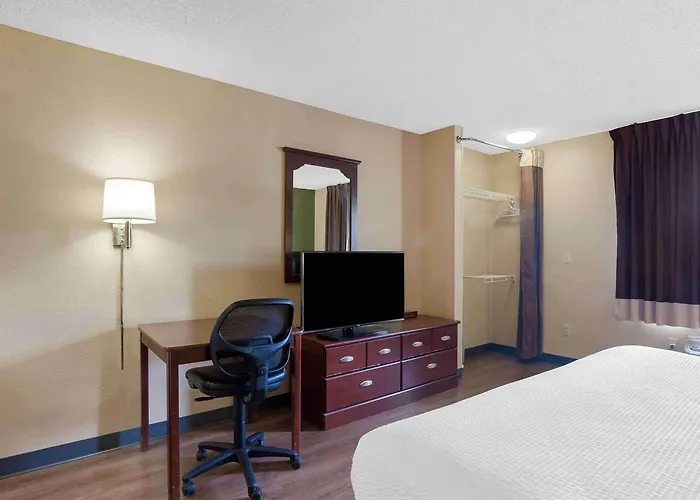 Extended Stay America Select Suites - Fayetteville - Springdale