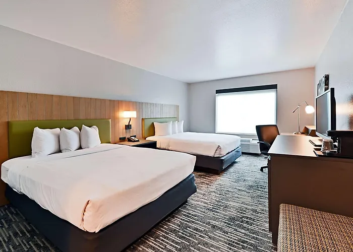 Country Inn & Suites By Radisson, Bloomington-Normal Airport, Il