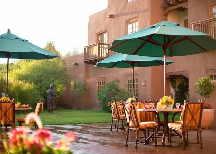 The Hacienda & Spa