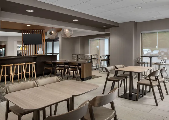 Springhill Suites By Marriott Atlanta Buford/Mall Of Georgia