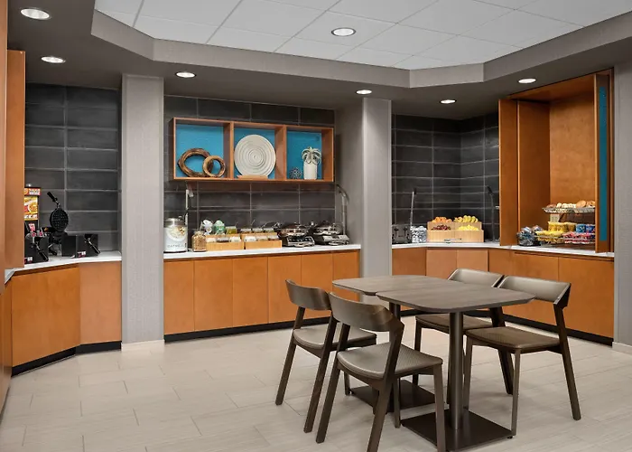 Springhill Suites By Marriott Atlanta Buford/Mall Of Georgia