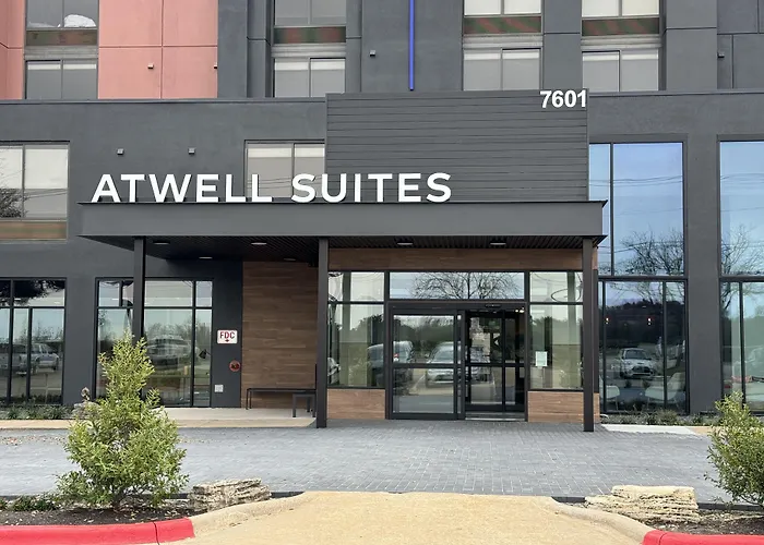 Atwell Suites Austin Airport By Ihg