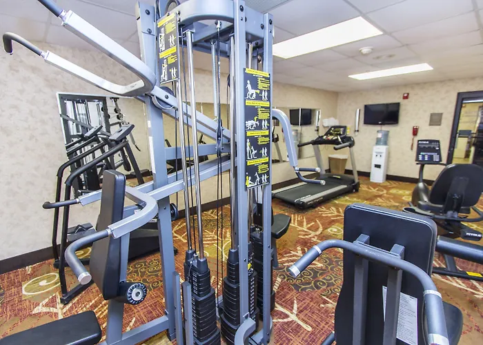 Comfort Inn & Suites Branson Meadows