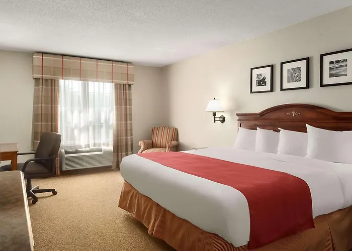 Country Inn & Suites By Radisson, Louisville South, Ky