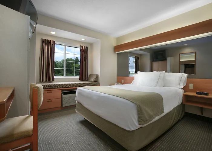 Microtel Inn & Suites By Wyndham Uncasville Casino Area