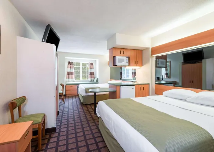Microtel Inn & Suites By Wyndham Uncasville Casino Area