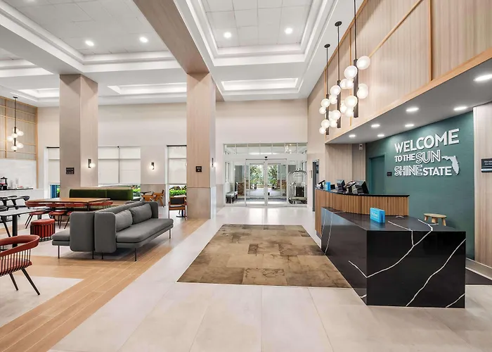 Hampton Inn Weston Fort Lauderdale