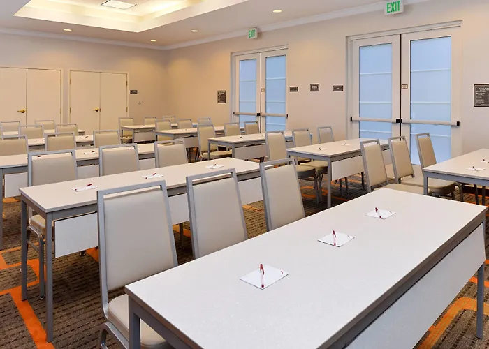 Residence Inn By Marriott Palo Alto Los Altos