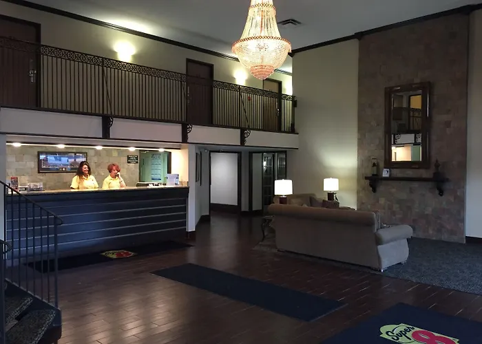 Super 8 By Wyndham Oxford Ms University Area