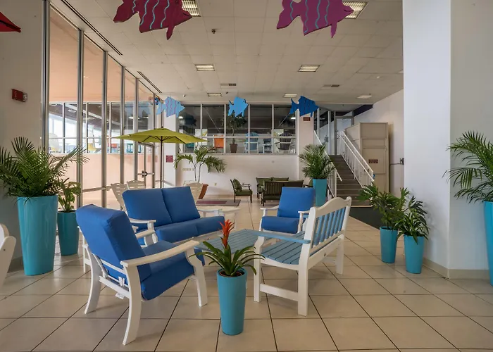 Grand Hotel Ocean City Oceanfront