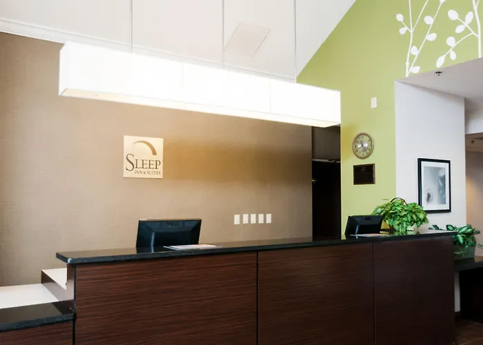 Sleep Inn & Suites Hagerstown