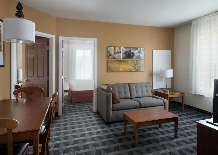 Towneplace Suites Chicago Lombard