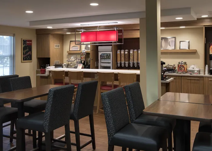Towneplace Suites Chicago Lombard