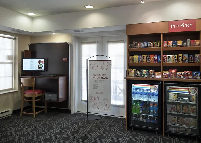 Towneplace Suites Chicago Lombard