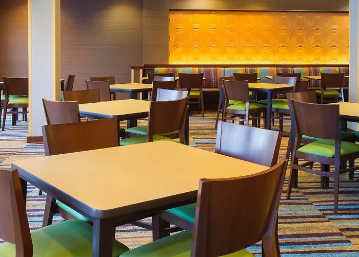 Fairfield Inn & Suites Columbus Osu