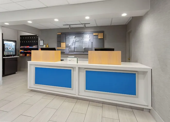 Holiday Inn Express Hotel & Suites Acme-Traverse City By Ihg