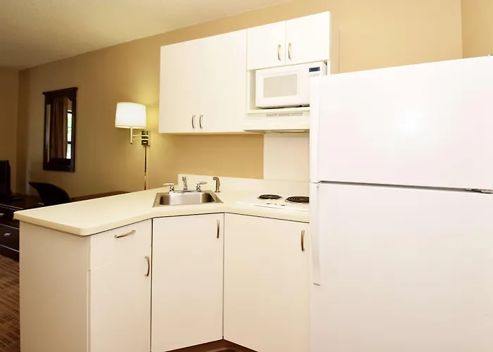 Extended Stay America Suites - Rochester - North