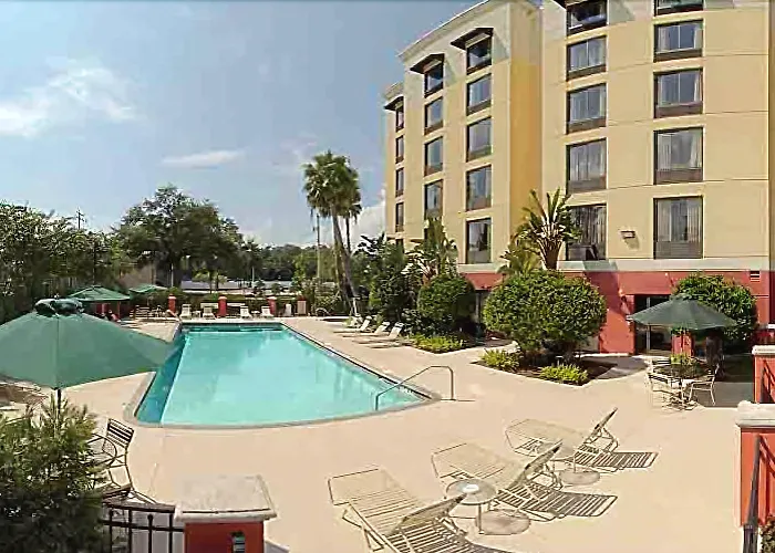Springhill Suites By Marriott Tampa Westshore Airport