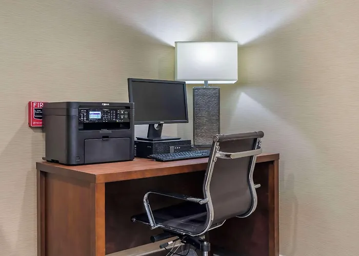 Comfort Inn & Suites Mocksville I-40