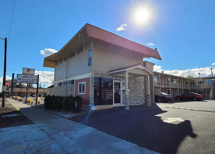 Holiday Lodge Yakima