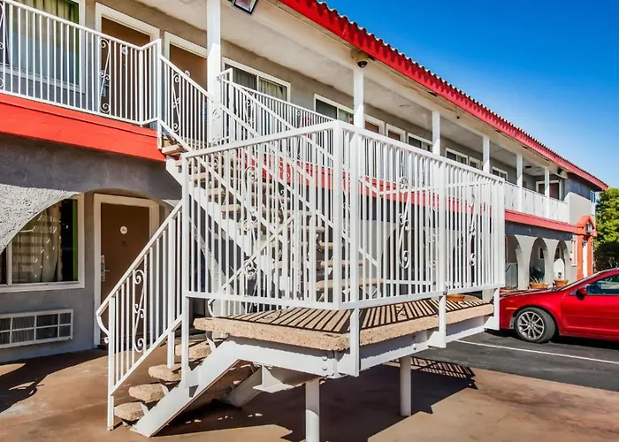 Hotel Europa Ridgecrest