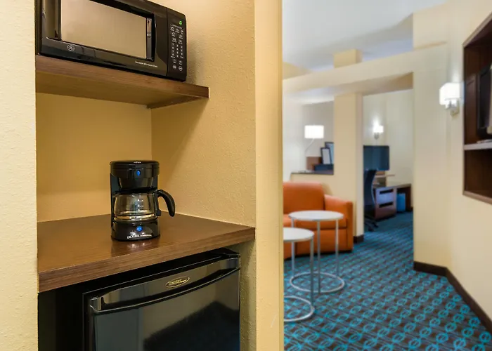 Fairfield Inn And Suites By Marriott Clearwater