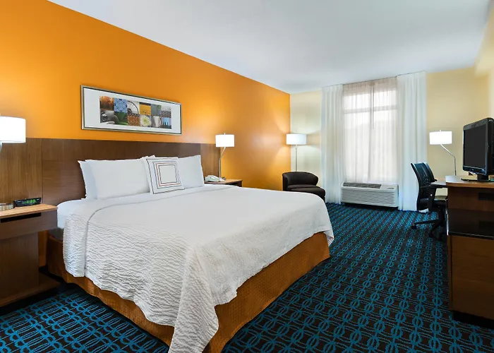 Fairfield Inn And Suites By Marriott Clearwater