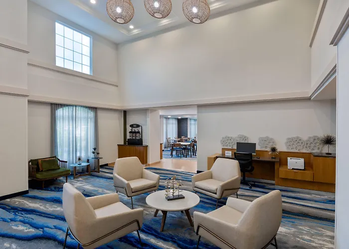 Fairfield Inn And Suites By Marriott Clearwater