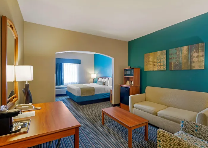 Best Western Governors Inn And Suites