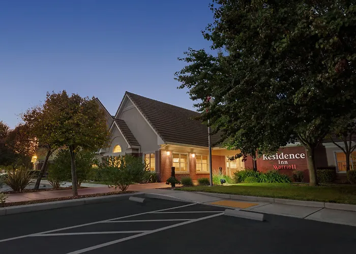 Residence Inn By Marriott San Jose South Morgan Hill