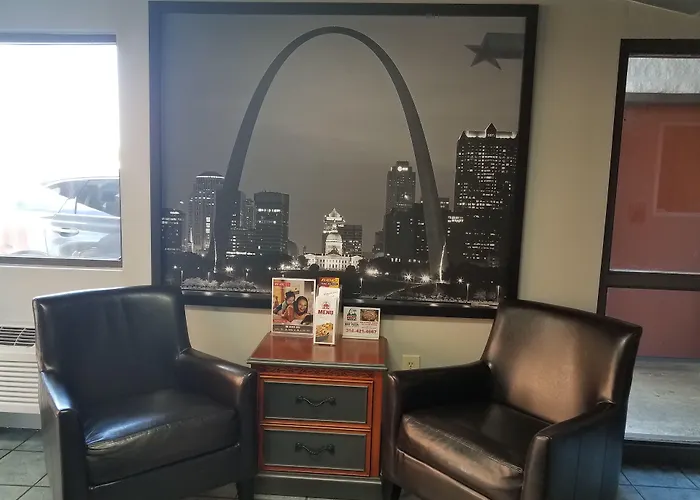 Americas Best Value Inn St. Louis Downtown