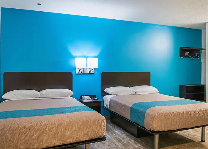 Motel 6-Bay Saint Louis, Ms