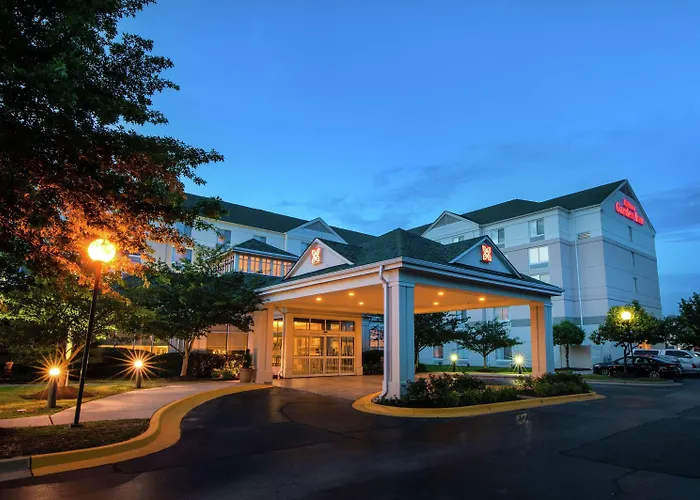 Hilton Garden Inn BWI Airport