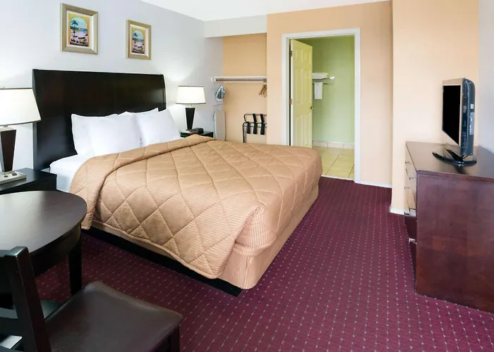 Days Inn By Wyndham Newport Or
