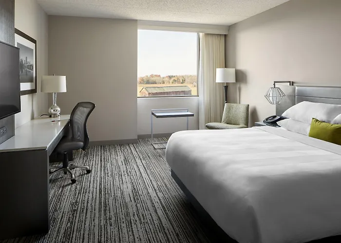 Marriott Hartford/Windsor Airport