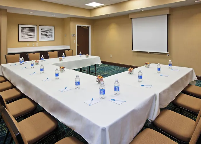 Springhill Suites Louisville Hurstbourne/North