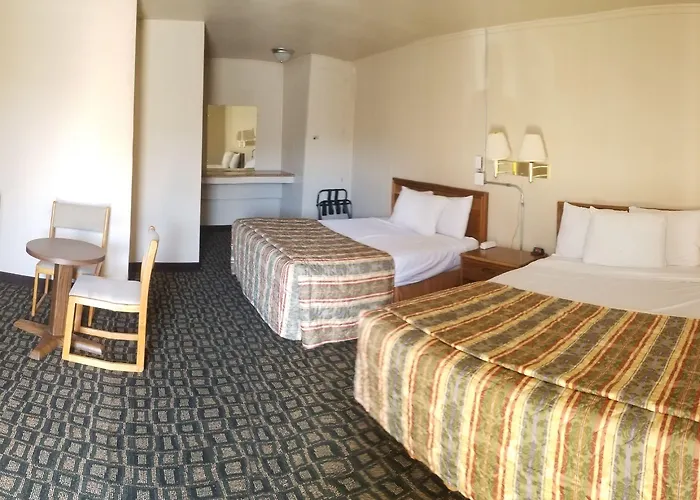 Mountain View Inn Yreka Ca